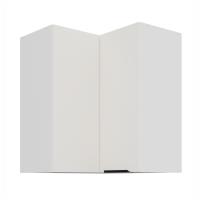 Aria WH horná rohová skrinka 60x60 GN-72 2F (90°)