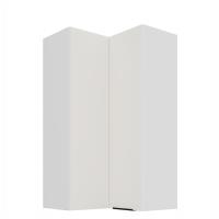 Aria WH horná rohová skrinka 60x60 GN-108 2F (90°)