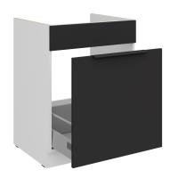 Aria WH drezová skrinka 60 ZL 1S BB 6