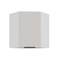 Como horná rohová skrinka 60x60 GN-72 1F (45°) 1