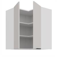 Como horná rohová skrinka 60x60 GN-72 2F (90°) 2