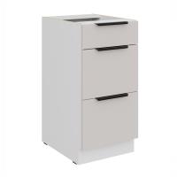 Como zásuvková skrinka 40 D 3S BB 1