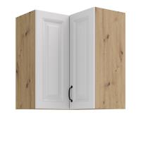 STILO WHAR horná rohová skrinka 60x60 GN-72 2F (90°) 1