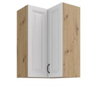 STILO WHAR horná rohová skrinka 60x60 GN-90 2F (90°) 1