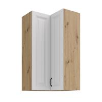 STILO WHAR horná rohová skrinka 60x60 GN-108 2F (90°) 1