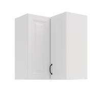 STILO WHWH horná rohová skrinka 60x60 GN-72 2F (90°)