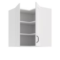 STILO WHWH horná rohová skrinka 60x60 GN-72 2F (90°) 2