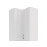 STILO WHWH horná rohová skrinka 60x60 GN-90 2F (90°)