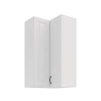 STILO WHWH horná rohová skrinka 60x60 GN-108 2F (90°) 1