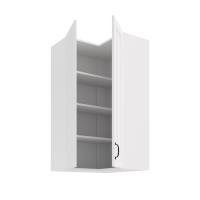 STILO WHWH horná rohová skrinka 60x60 GN-108 2F (90°) 2