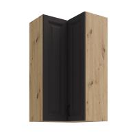 STILO GRAR horná rohová skrinka 60x60 GN-108 2F (90°) 1