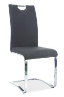 čierna látka
